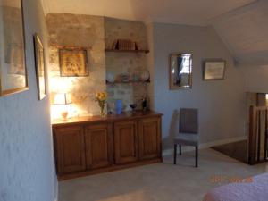 Hebergement Manoir de Rouille : photos des chambres