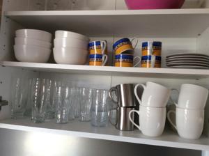 Appartement de la Rose : photos des chambres
