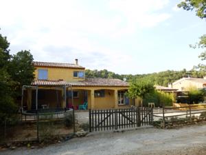 Appartement Gite des lavandes : photos des chambres