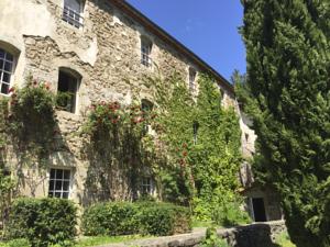 Hebergement le Moulinage Chabriol : photos des chambres
