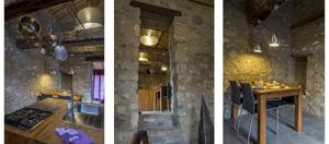 Chambres d'hotes/B&B La Roseraie-Drome : Chalet