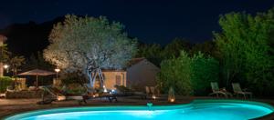 Chambres d'hotes/B&B La Roseraie-Drome : photos des chambres