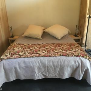 Hebergement Moulin de Caussarieu : Chambre Double - Vue sur Jardin