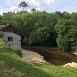 Hebergement Moulin de Caussarieu : photos des chambres