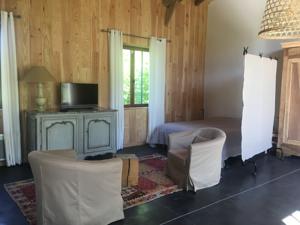Hebergement Moulin de Caussarieu : photos des chambres