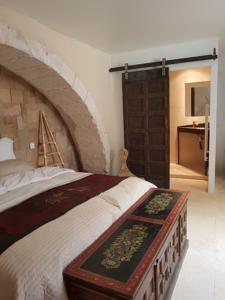 Hebergement Gite A.M Hoche : Maison 1 Chambre