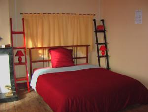 Chambres d'hotes/B&B Couette et Cafe : Chambre Triple Classique