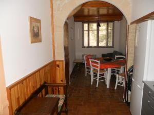 Hebergement Entre l'eglise et la place : photos des chambres