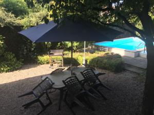 Appartement le Jarnysien : photos des chambres