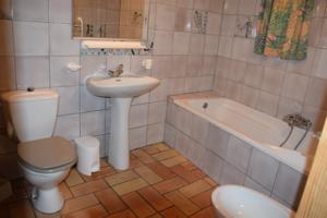 Hebergement Domaine de Malouzies : photos des chambres