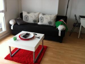 Appartement Les patineurs : photos des chambres