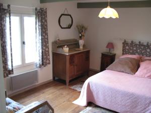 Hebergement Les Charmes : photos des chambres