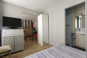 Appartement Le Petit Appart Versailles : photos des chambres