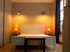 Appartement Le Petit Appart Versailles : photos des chambres