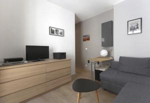 Appartement Le Petit Appart Versailles : photos des chambres