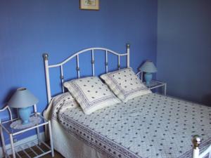 Chambres d'hotes/B&B Ferme De La Riviere : Chambre Double 