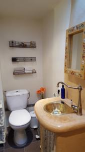 Chambres d'hotes/B&B Ceps Cottage : Maison 2 Chambres