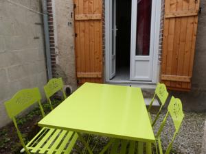 Hebergement La petite maison de Lilou : photos des chambres