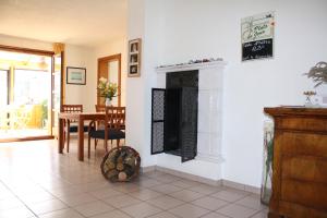 Hebergement Les Hauts du Lac : Chambre Double – Vue sur Lac