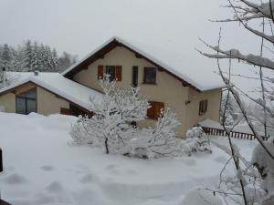 Hebergement Les Hauts du Lac : photos des chambres