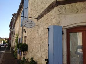 Appartement Gite de Maison d'Angle : photos des chambres