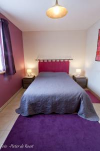 Appartement Les Hauts de Toscane : photos des chambres