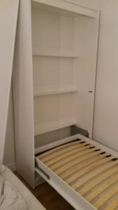 Appartement Meubles de Tourisme a Vincennes : Studio
