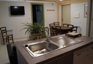 Hebergement Gite La Cle des chants : Maison 3 Chambres