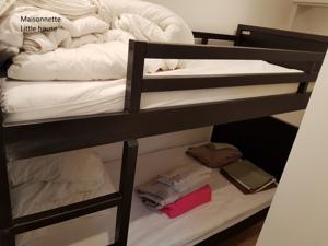 Appartement Meubles de Tourisme a Vincennes : photos des chambres