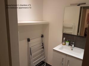 Appartement Meubles de Tourisme a Vincennes : photos des chambres