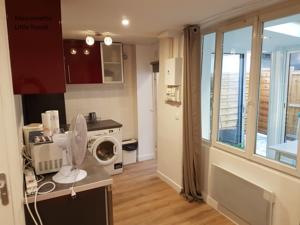 Appartement Meubles de Tourisme a Vincennes : photos des chambres