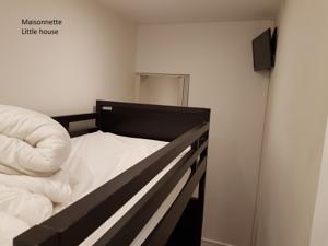 Appartement Meubles de Tourisme a Vincennes : photos des chambres