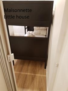Appartement Meubles de Tourisme a Vincennes : photos des chambres