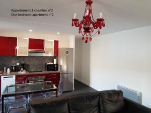 Appartement Meubles de Tourisme a Vincennes : Appartement 1 Chambre