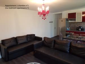 Appartement Meubles de Tourisme a Vincennes : photos des chambres