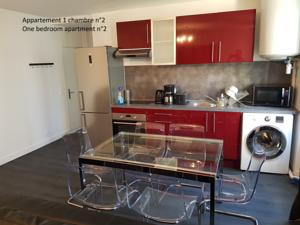 Appartement Meubles de Tourisme a Vincennes : photos des chambres