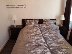Appartement Meubles de Tourisme a Vincennes : photos des chambres