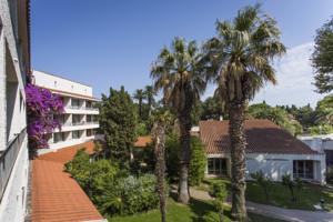 Hebergement Village Vacances Le Domaine du Mas Blanc by Popinns : Chambre Lits Jumeaux