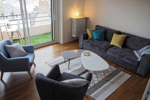Appartement Paraire : photos des chambres