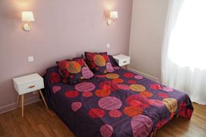 Appartement Paraire : photos des chambres