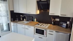 Appartement Paraire : photos des chambres