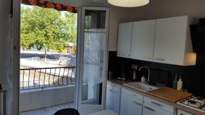 Appartement Paraire : photos des chambres