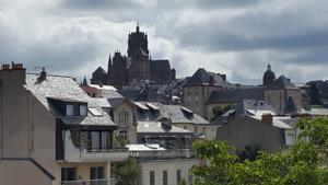 Appartement Paraire : photos des chambres