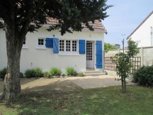 Hebergement House Kairon plage, maison independante avec jardin : photos des chambres