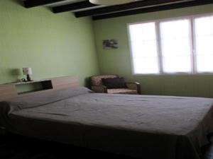Hebergement House Kairon plage, maison independante avec jardin : photos des chambres