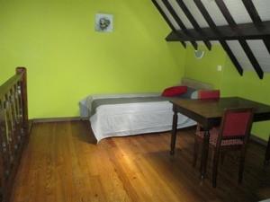 Hebergement House Kairon plage, maison independante avec jardin : photos des chambres