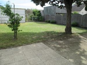 Hebergement House Kairon plage, maison independante avec jardin : photos des chambres