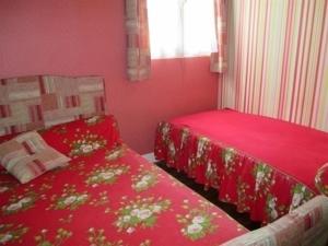 Hebergement House Kairon plage, maison independante avec jardin : photos des chambres