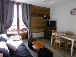 Appartement Apartment Capcir : Appartement (4 Adultes)