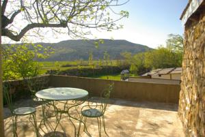 Hebergement gite de la garde : photos des chambres